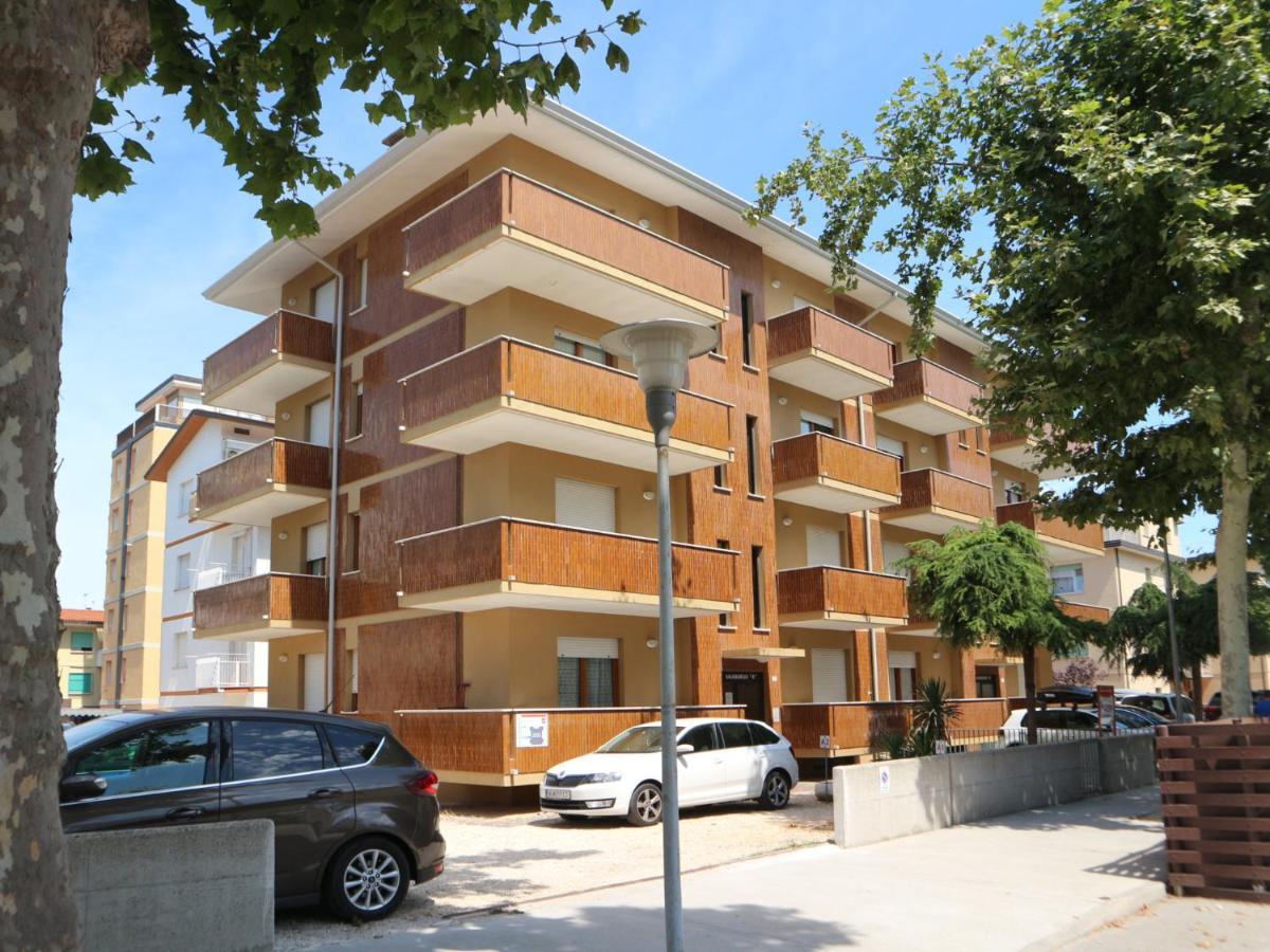 Salisburgo Apartment Lignano Sabbiadoro Exterior foto