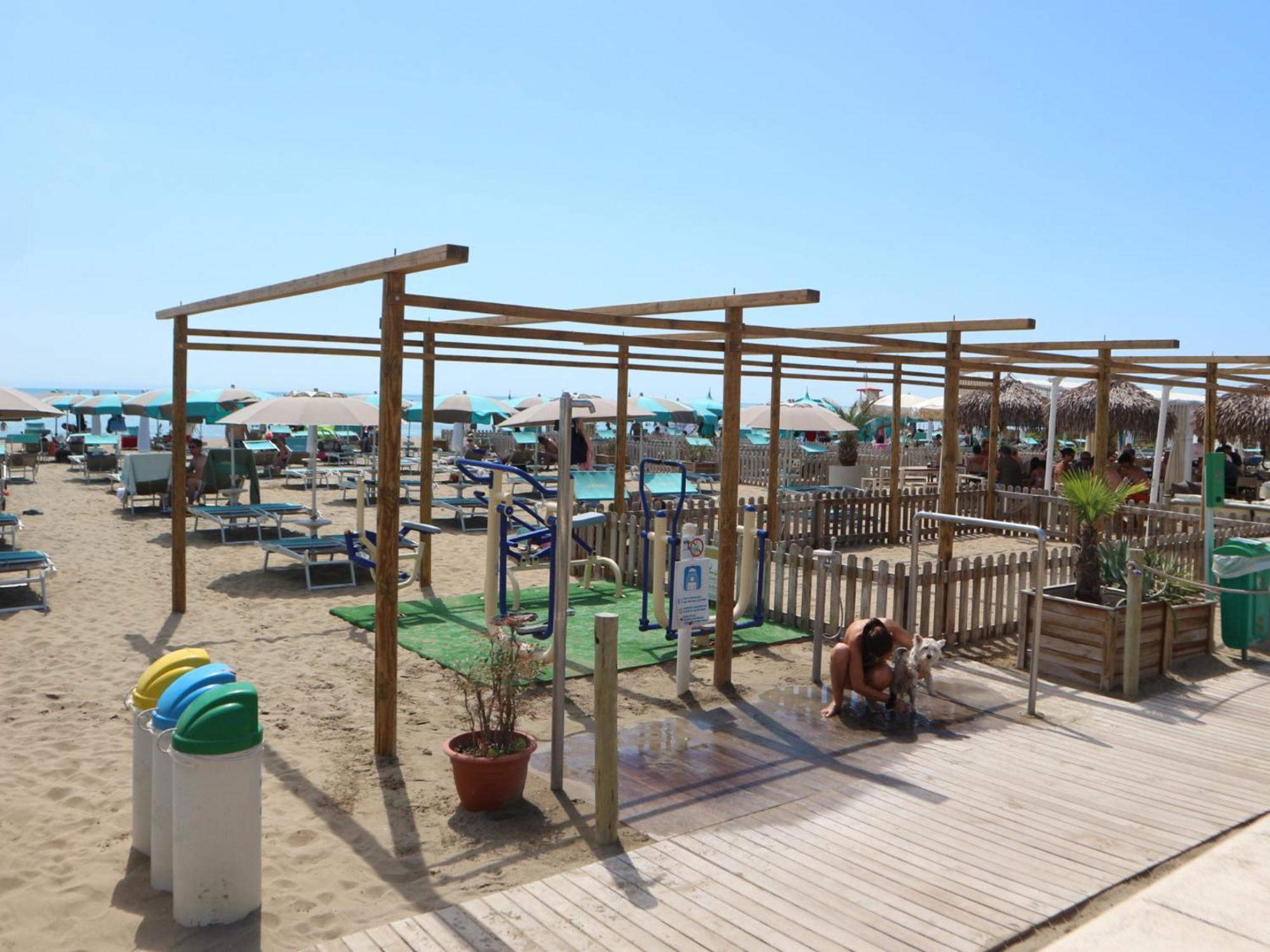 Salisburgo Apartment Lignano Sabbiadoro Exterior foto