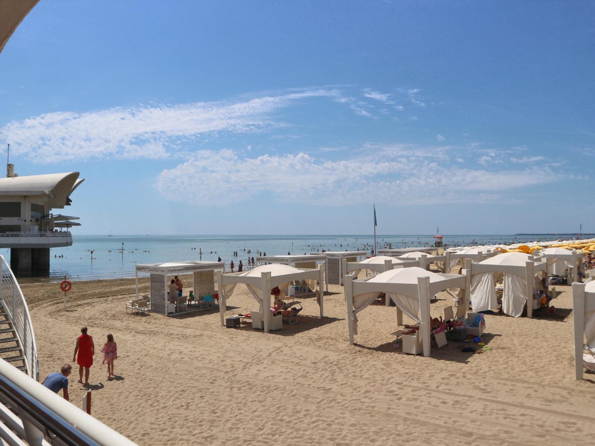 Salisburgo Apartment Lignano Sabbiadoro Exterior foto