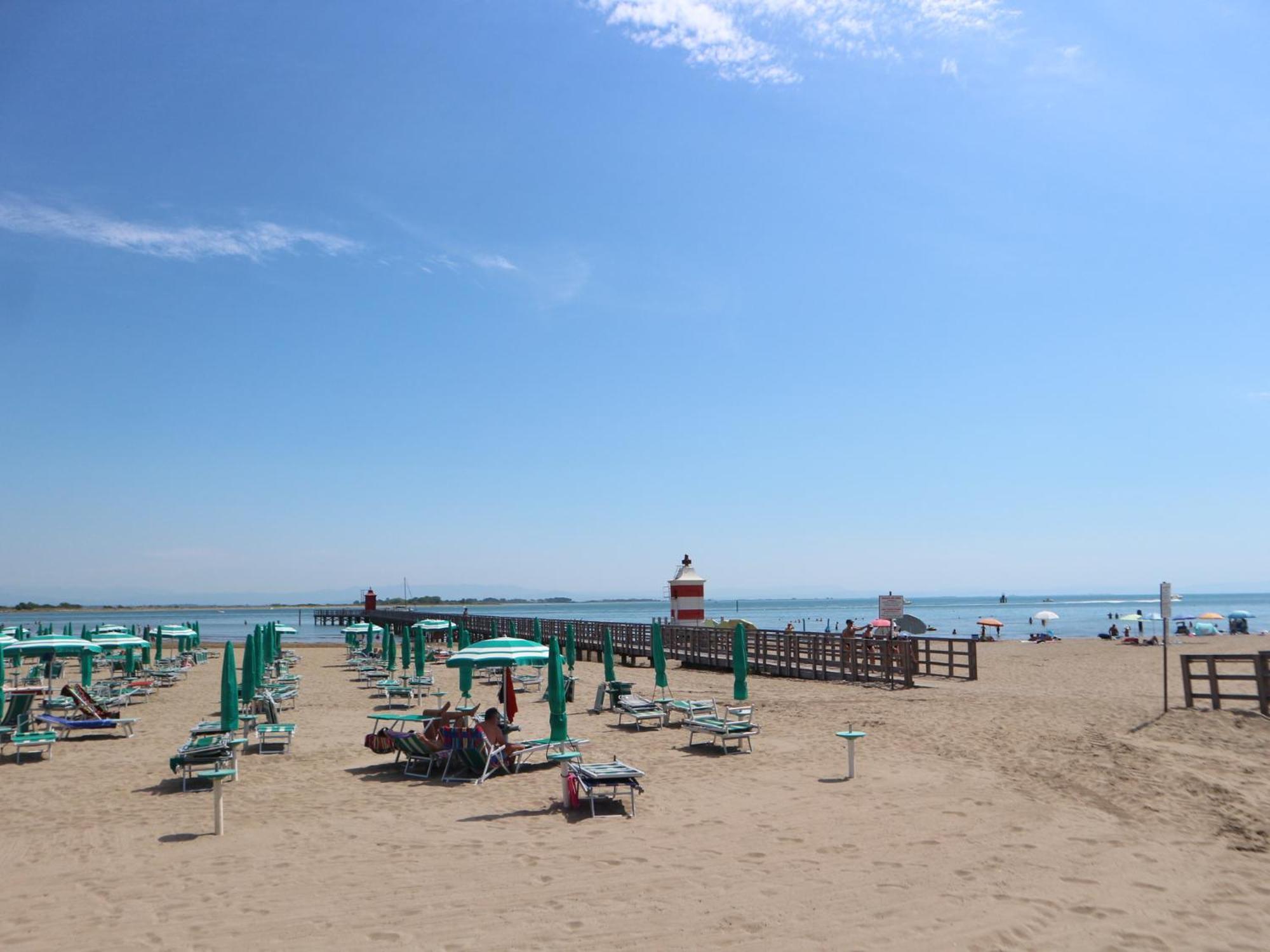 Salisburgo Apartment Lignano Sabbiadoro Exterior foto
