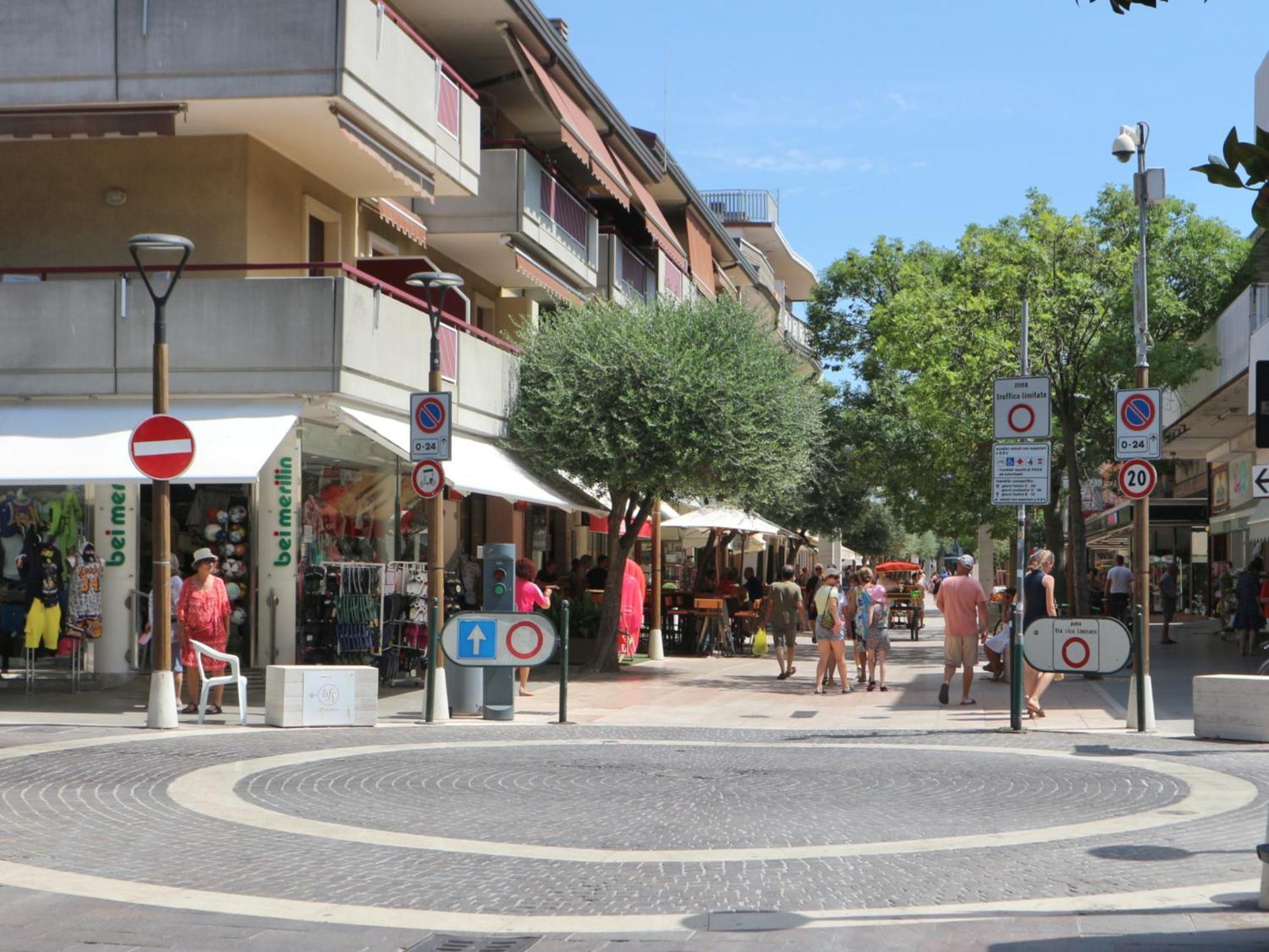 Salisburgo Apartment Lignano Sabbiadoro Exterior foto