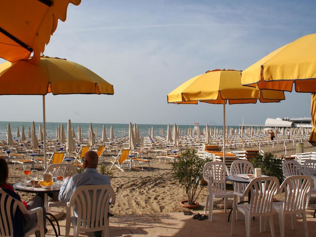 Salisburgo Apartment Lignano Sabbiadoro Exterior foto